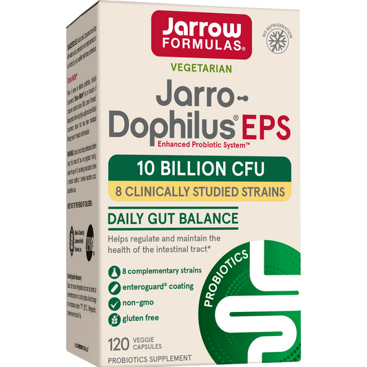 Jarro-Dophilus + FOS - 200 vcaps
