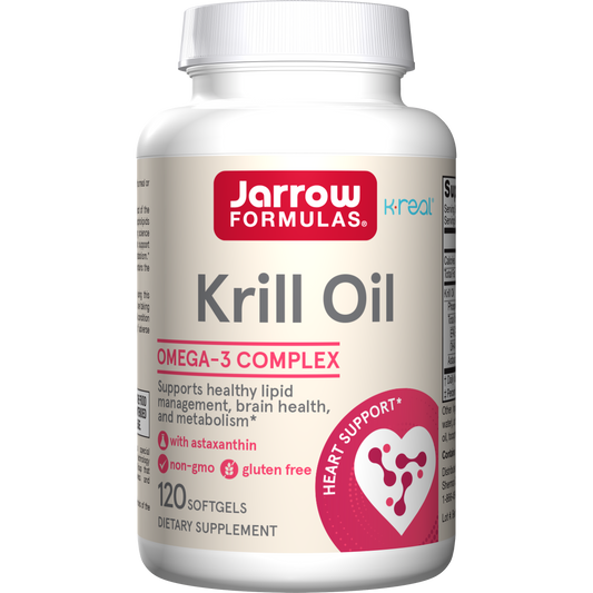 Krill Oil - 120 softgels