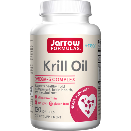 Krill Oil - 60 softgels