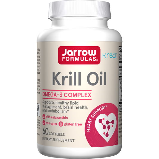 Krill Oil - 120 softgels