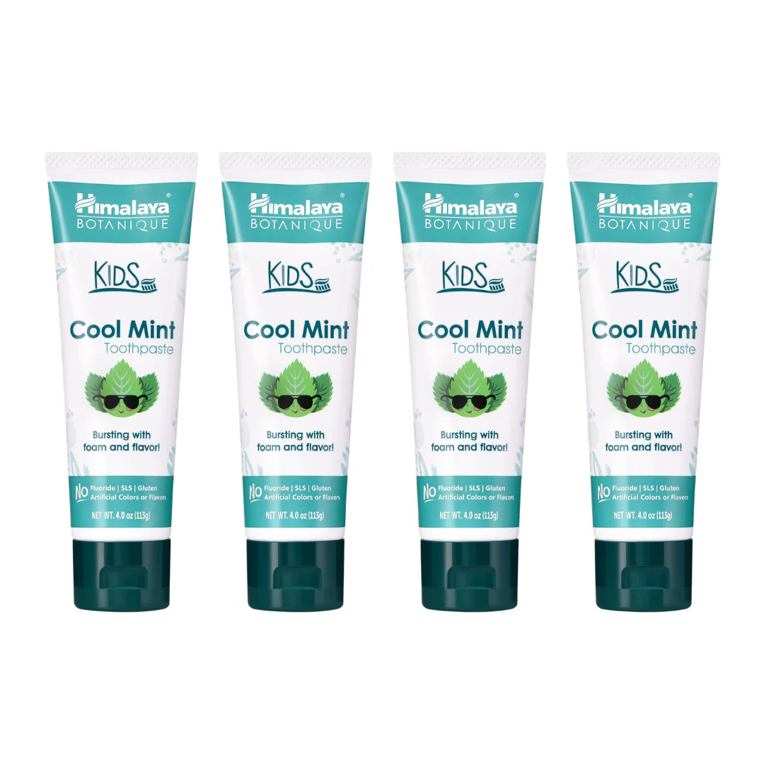 Kids Cool Mint Toothpaste