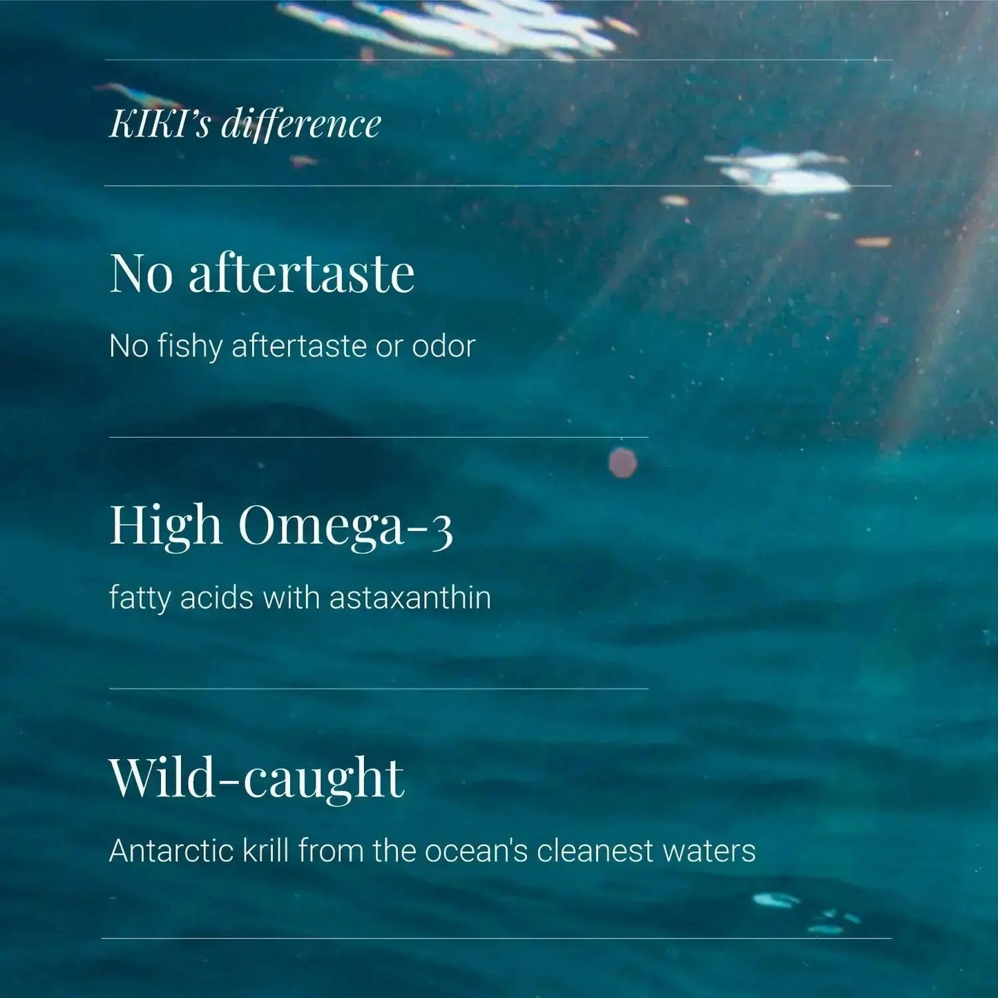 Krill Oil, 590mg - 30 Licaps