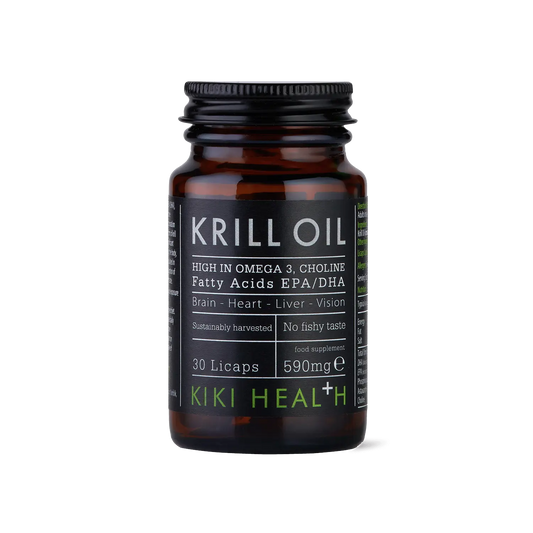 Krill Oil, 590mg - 30 Licaps