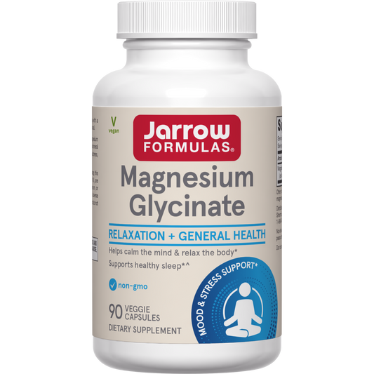 Magnesium Glycinate - 90 vcaps