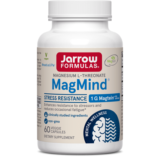 MagMind Stress Resistance - 60 vcaps
