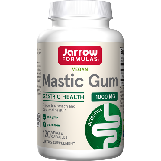 Mastic Gum - 60 vcaps