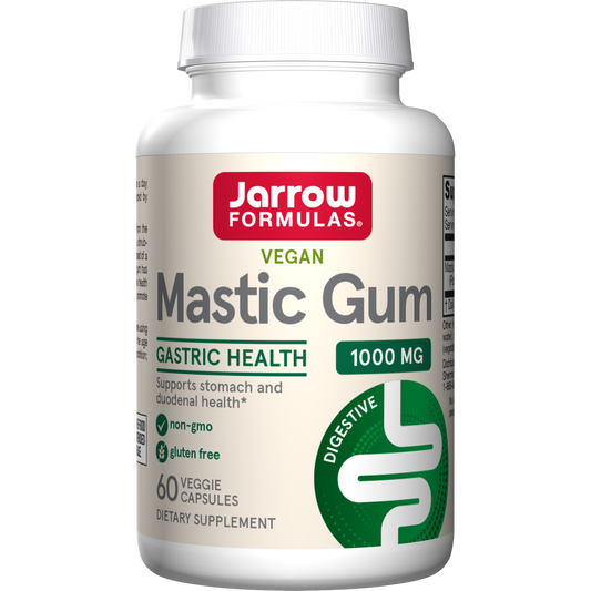 Mastic Gum - 60 vcaps