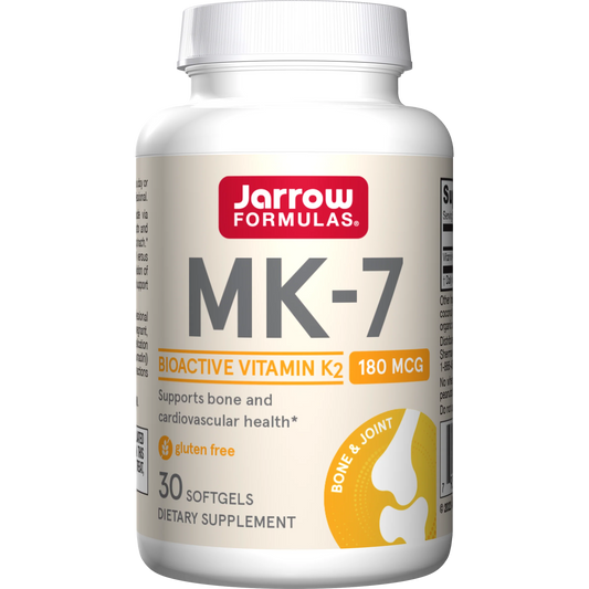 MK-7, 90mcg - 120 softgels