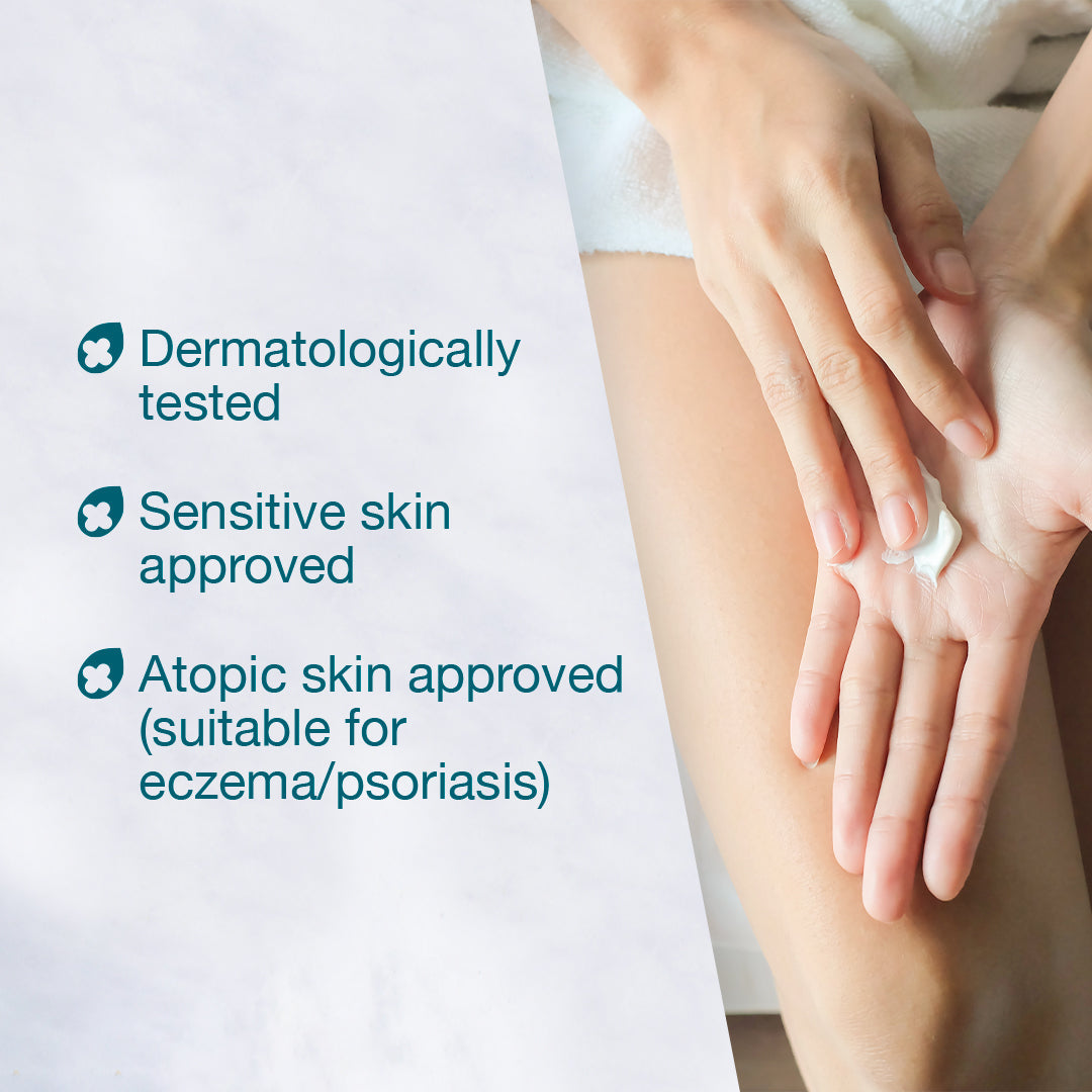 Magnesium Skin Body Lotion - 180 ml.