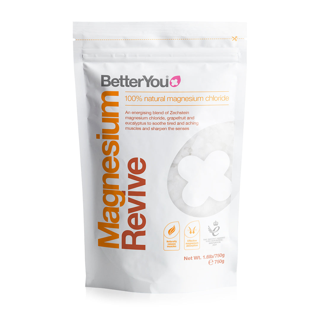 BetterYou Magnesium Flakes Revive - 750g - image 2