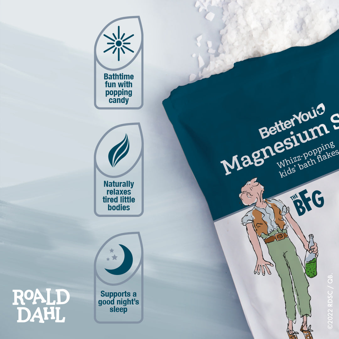 Magnesium Flakes Sleep - 1000g