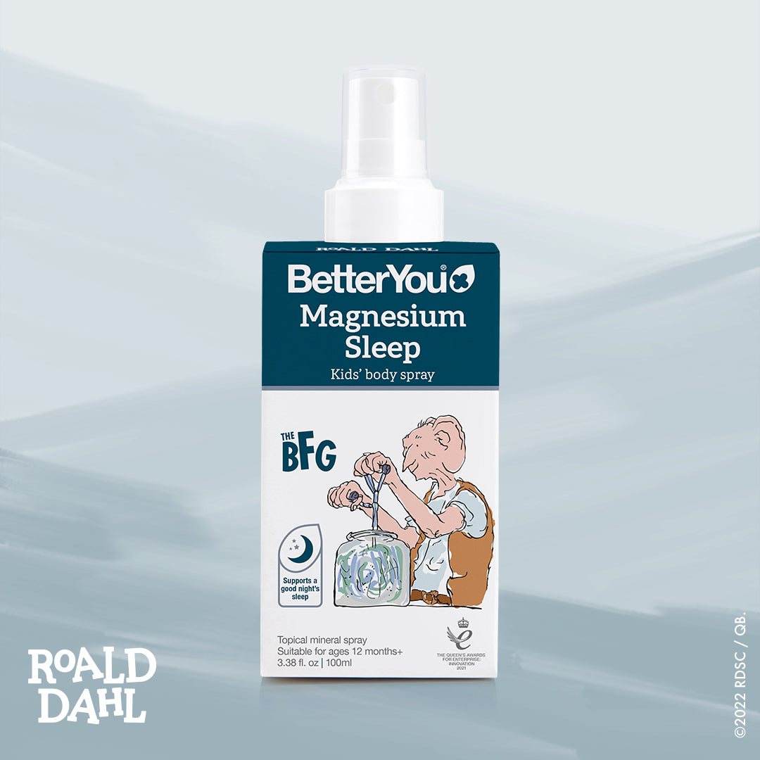 Magnesium Sleep Body Spray - 100 ml.