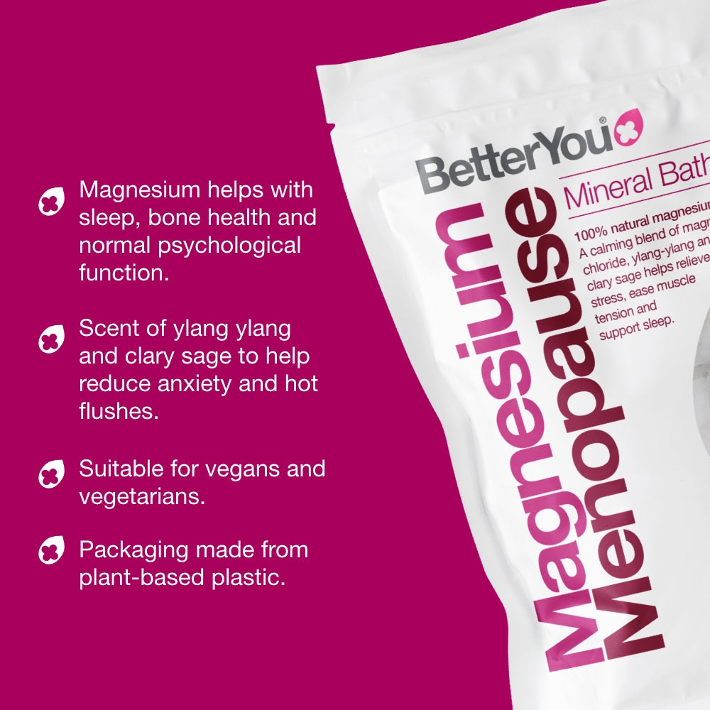Magnesium Flakes - 5000g