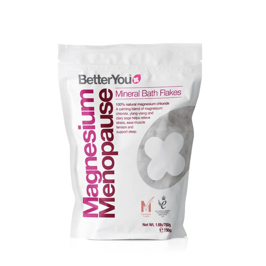 Magnesium Flakes - 5000g