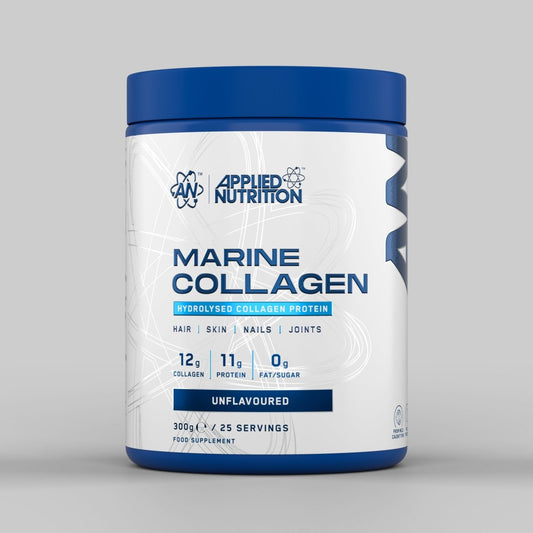 Collagen Powder, Strawberry & Raspberry - 165g