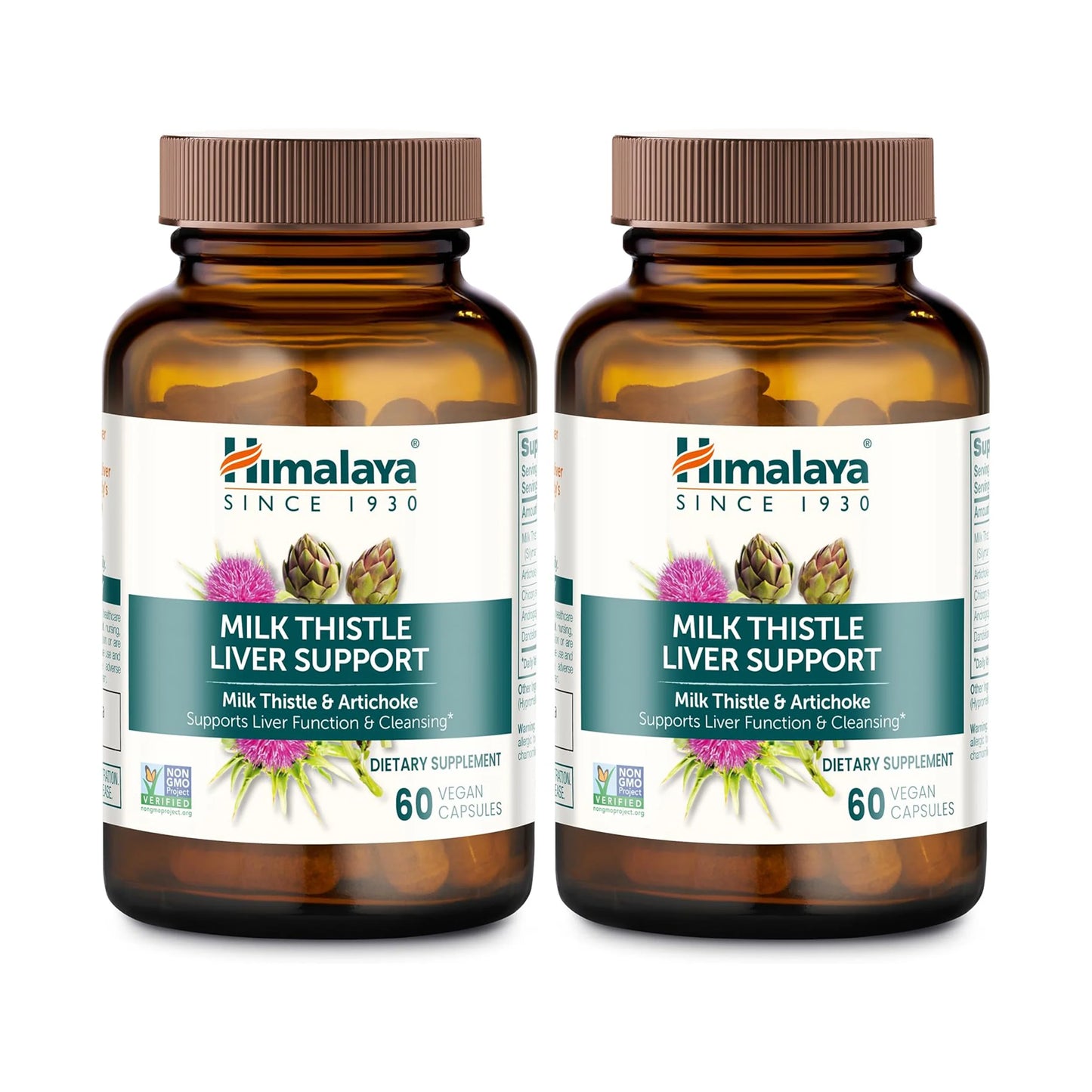 Milk Thistle Liver Support