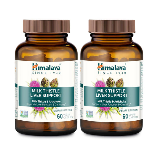 Milk Thistle Liver Support