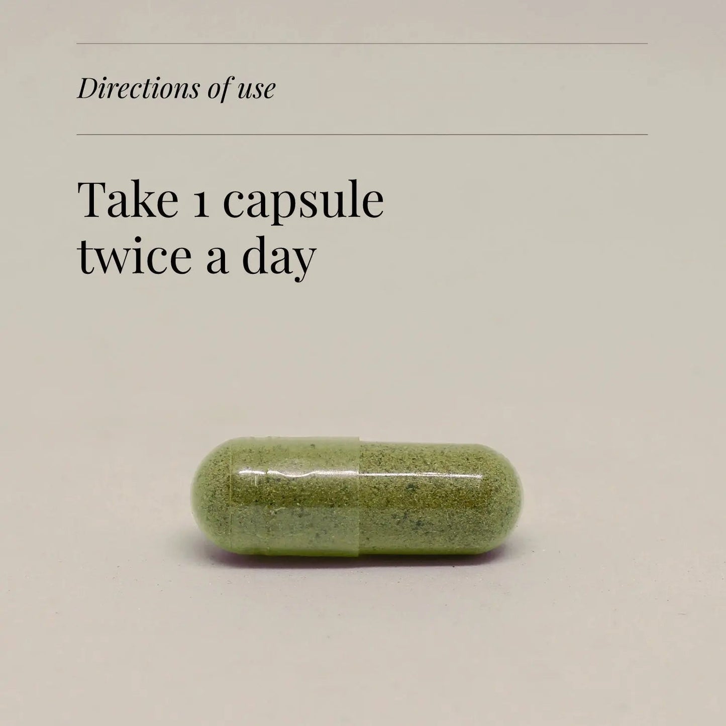 Moringa Leaf - 120 vcaps