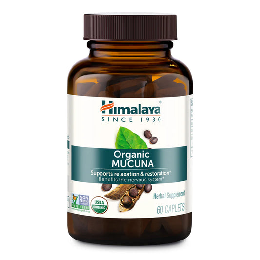 Organic Mucuna