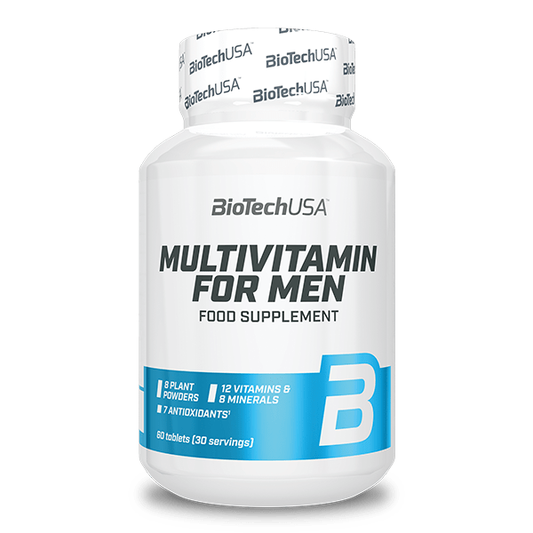 Multivitamin for Men - 60 tabs