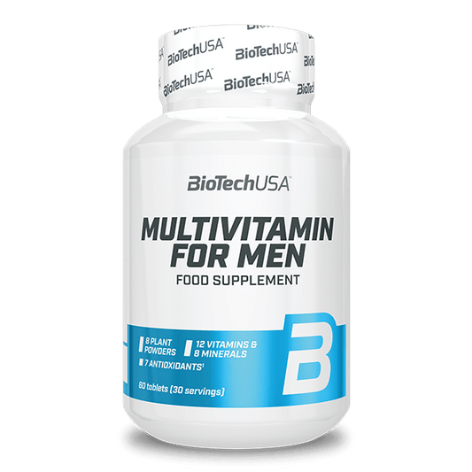 Multivitamin for Men - 60 tabs
