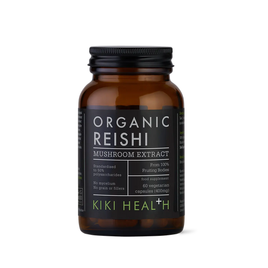 Reishi Extract, 400mg - 60 vcaps