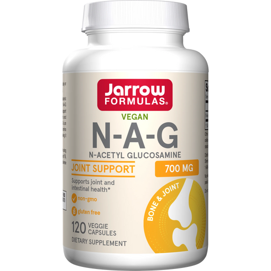 N-A-G, 700mg - 120 vcaps