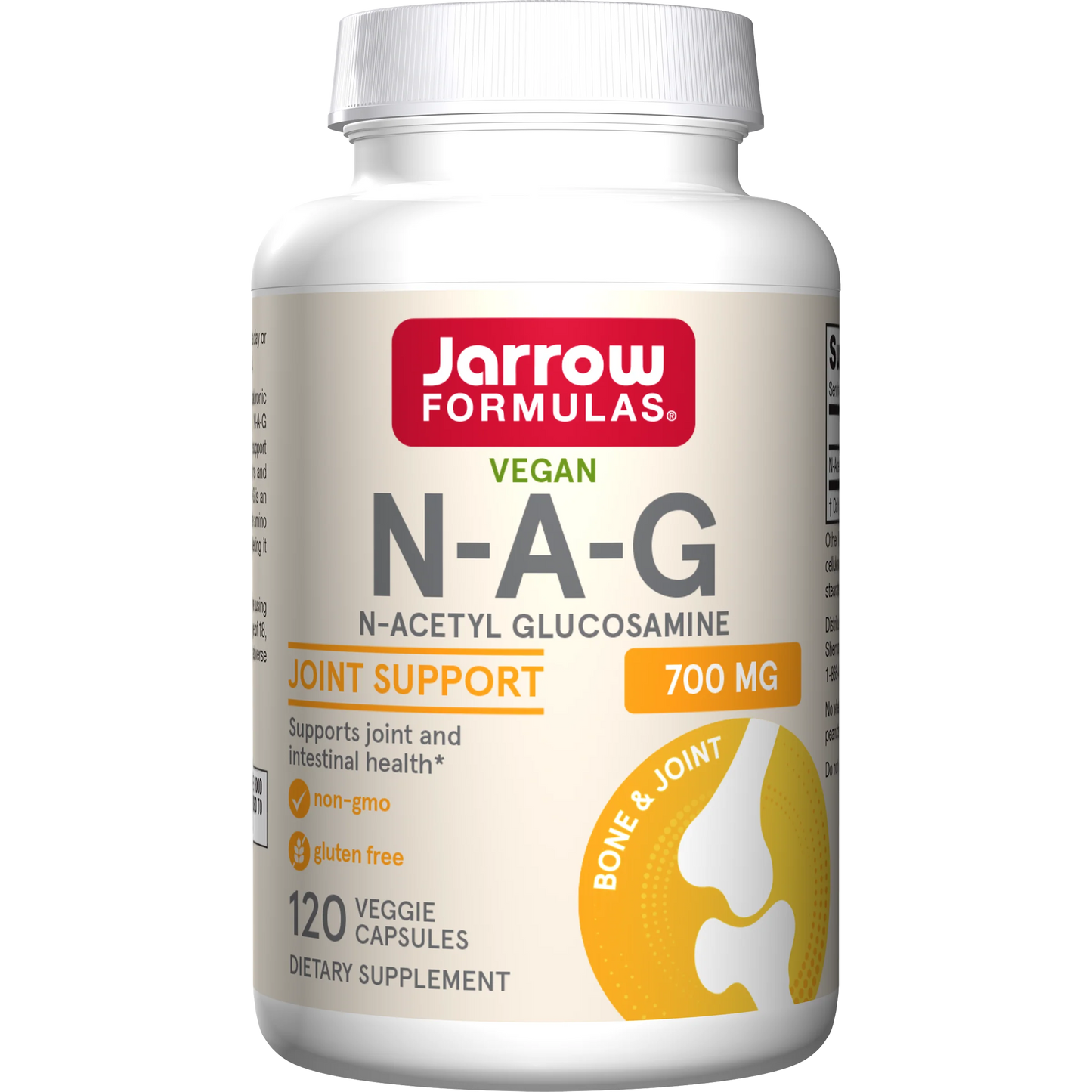 N-A-G, 700mg - 120 vcaps