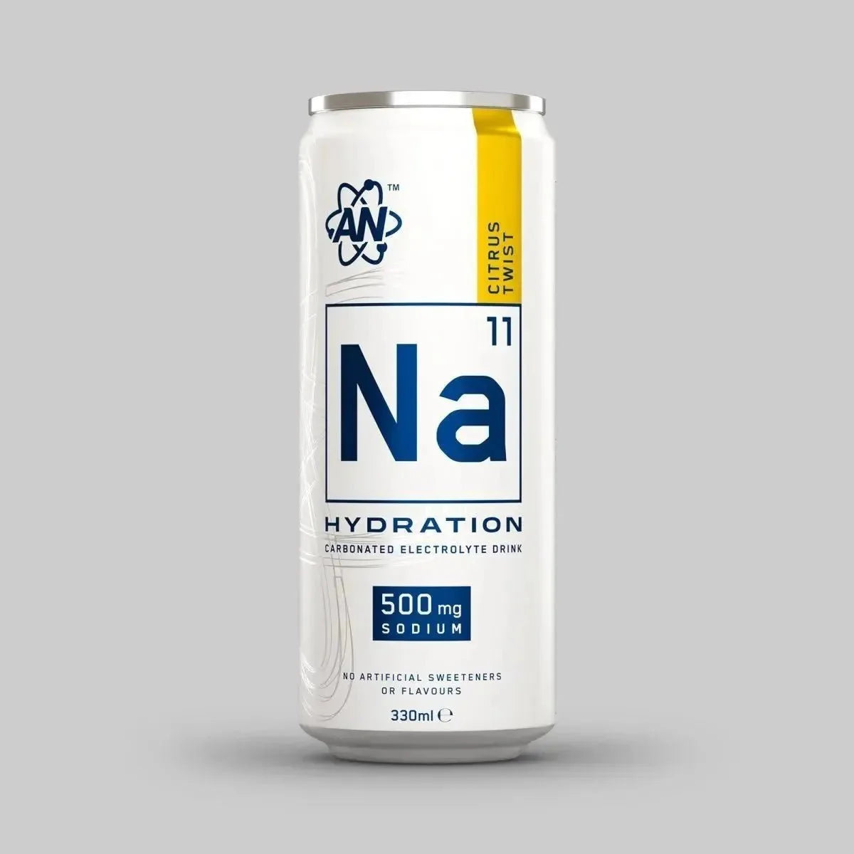 Na11 Hydration Cans, Frozen Berries - 12 x 330 ml.