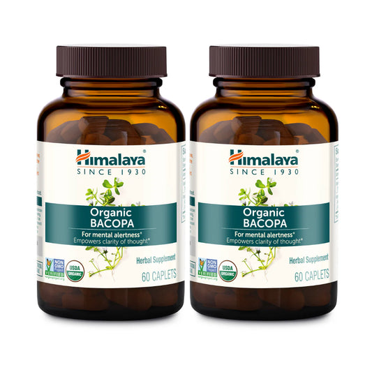 Organic Bacopa