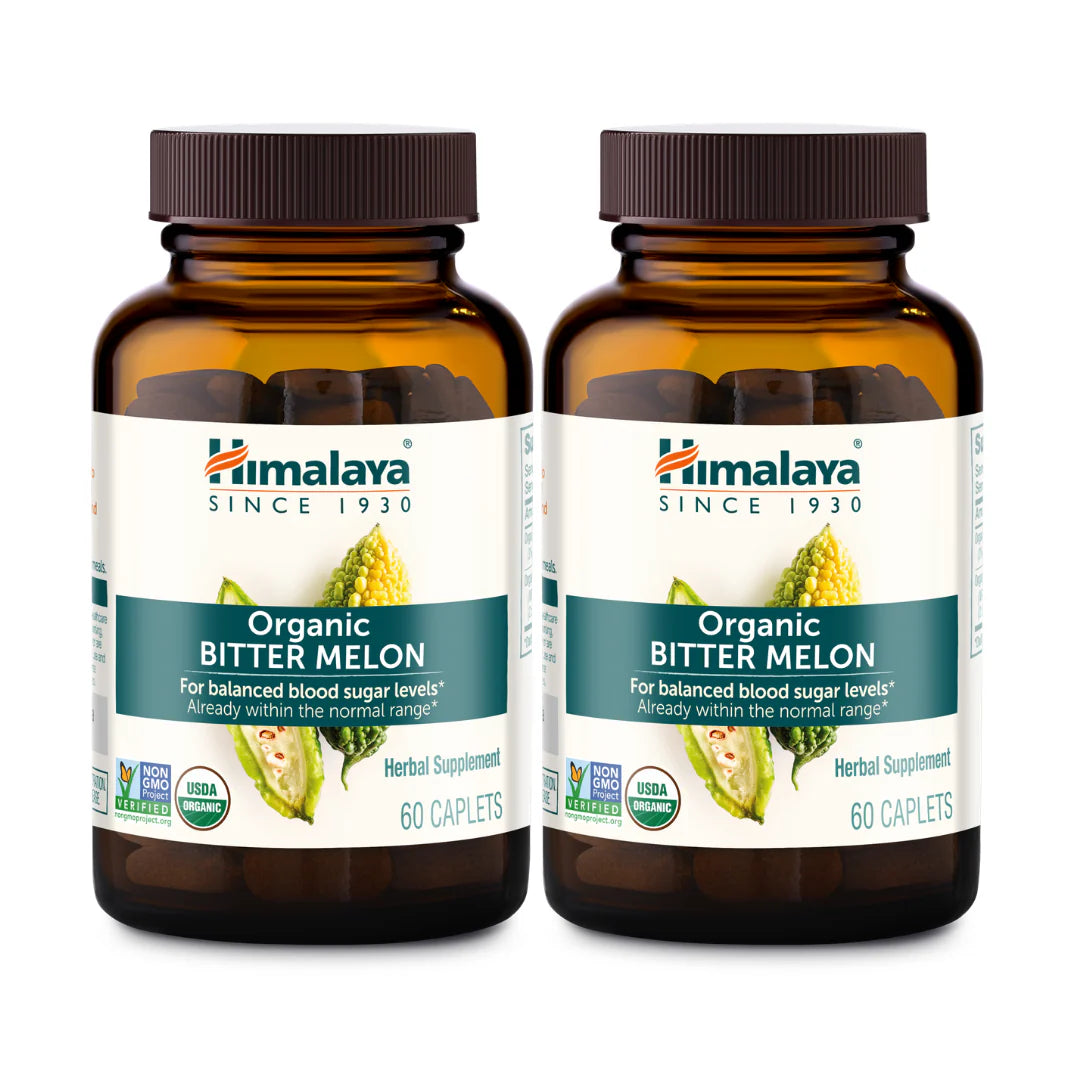 Organic Bitter Melon