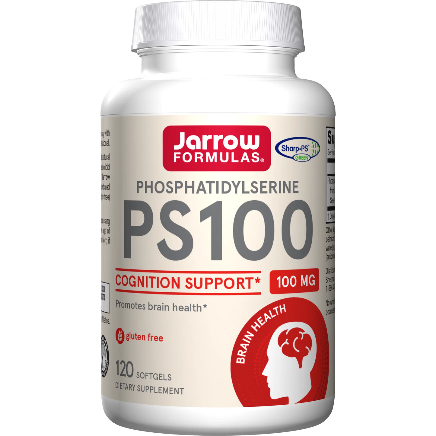 PS 100 - 60 softgels