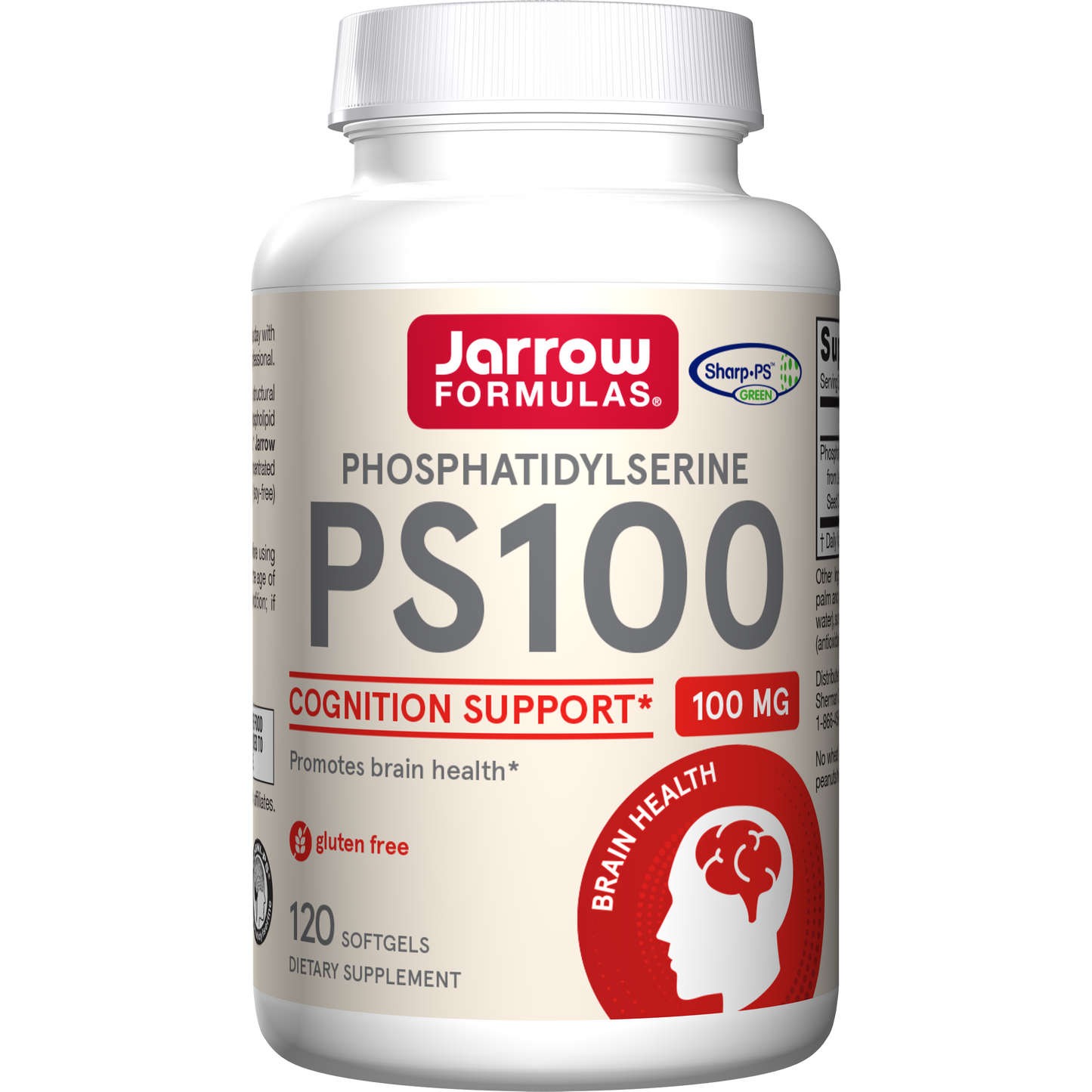 PS 100 - 60 softgels