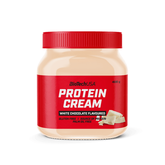 Protein Cream, White Chocolate - 400g
