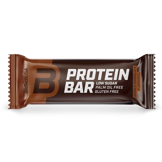 Protein Bar, Double Chocolate - 16 x 70g