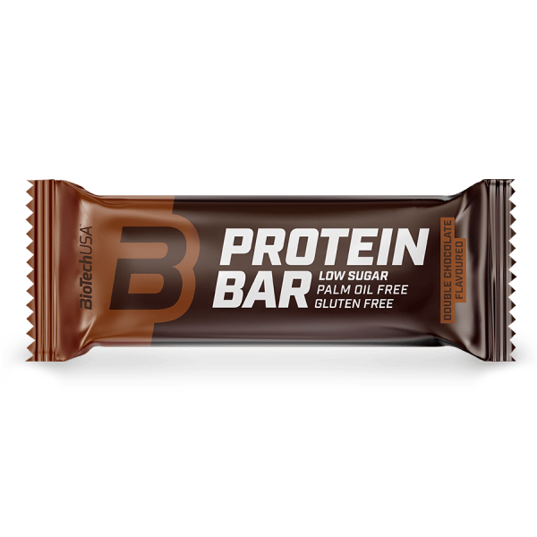 Protein Bar, Double Chocolate - 16 x 70g