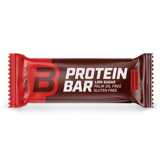 Protein Bar, Strawberry - 16 x 70g