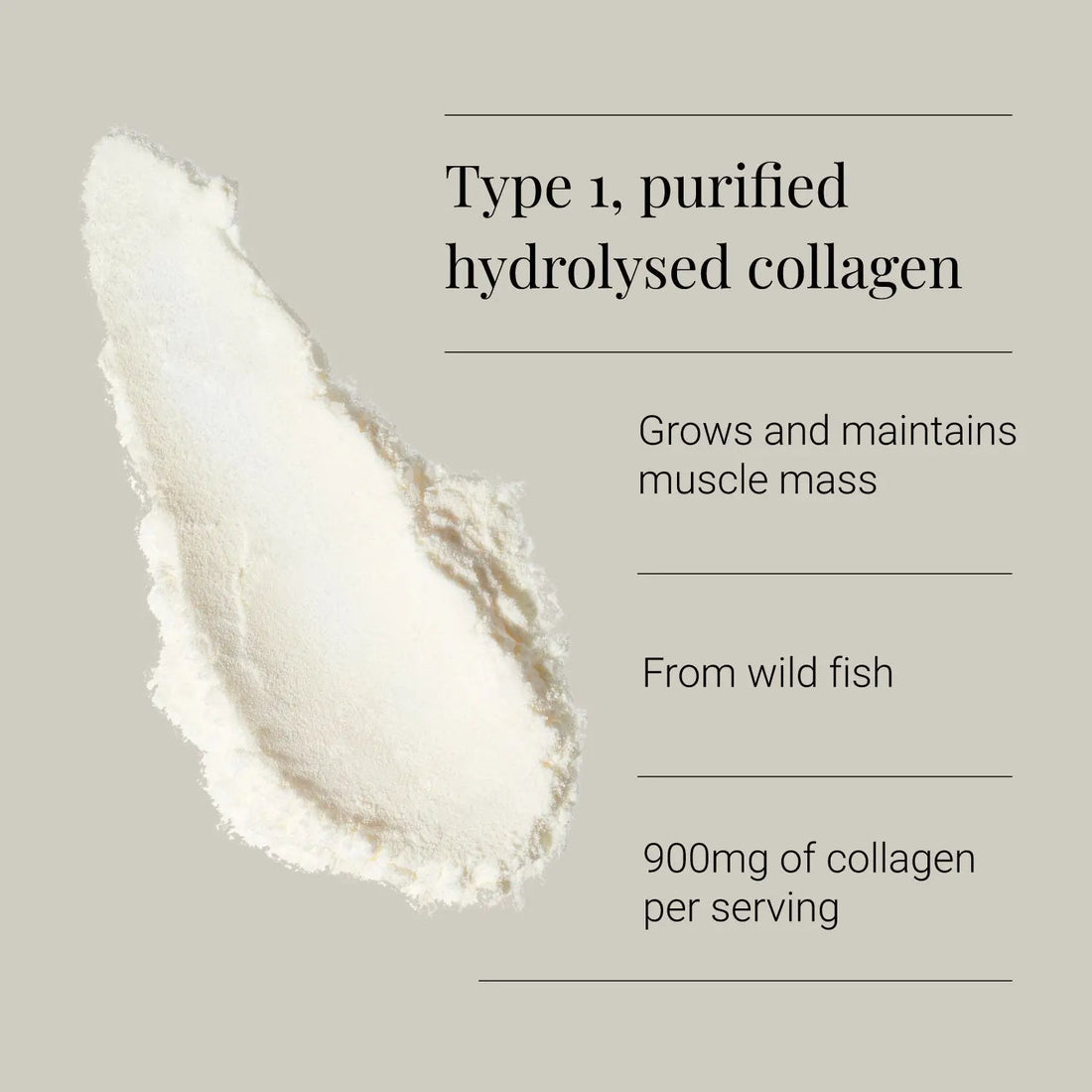 KIKI Health Pure Marine Collagen, Powder - 200g - image 3