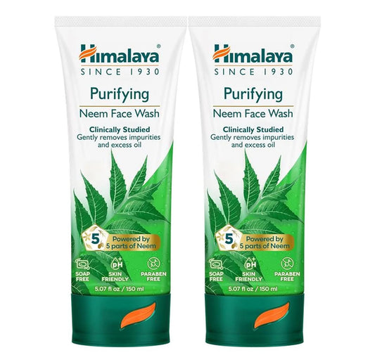 Purifying Neem Face Wash
