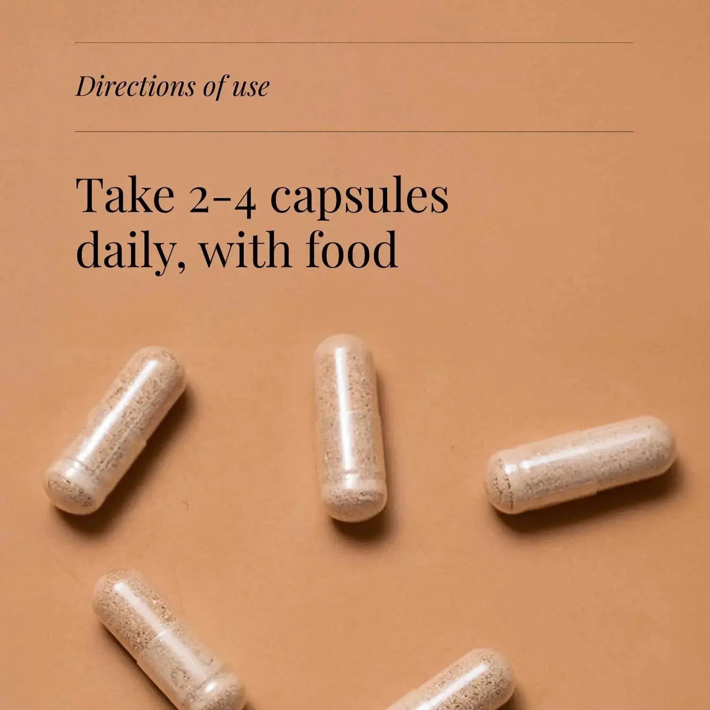 Reishi Extract, 400mg - 60 vcaps