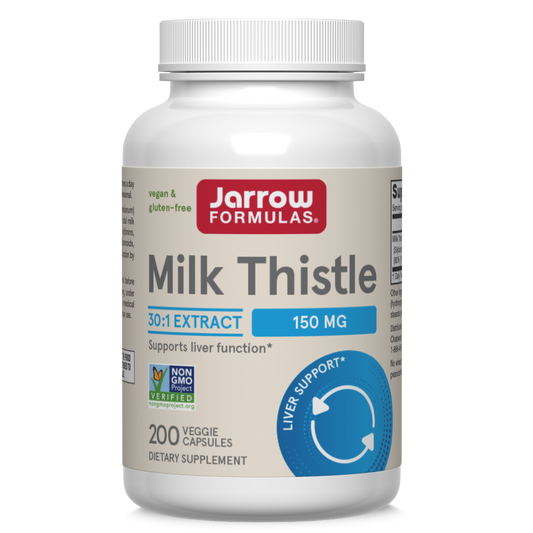 Milk Thistle, 150mg - 100 vcaps