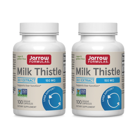 Milk Thistle, 150mg - 100 vcaps