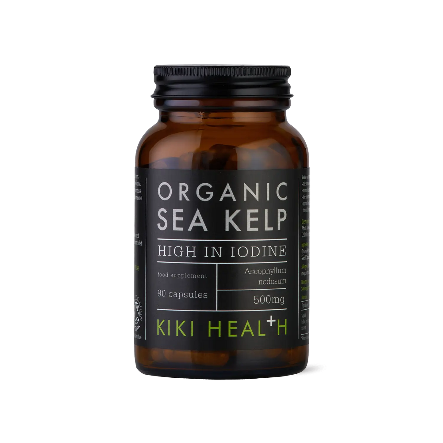 Sea Kelp, 500mg - 90 caps