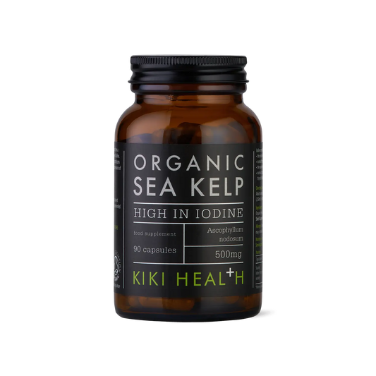 Sea Kelp, 500mg - 90 caps