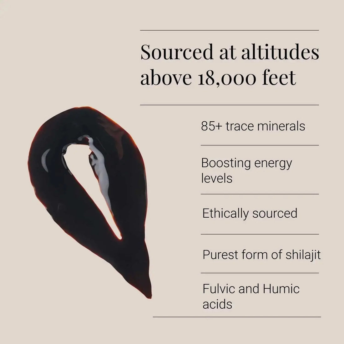 KIKI Health Himalayan Shilajit - 30g - image 3