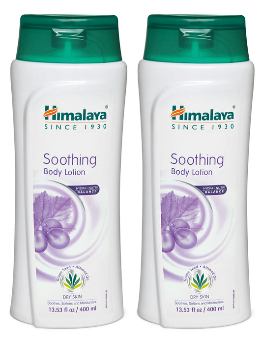 Soothing Body Lotion