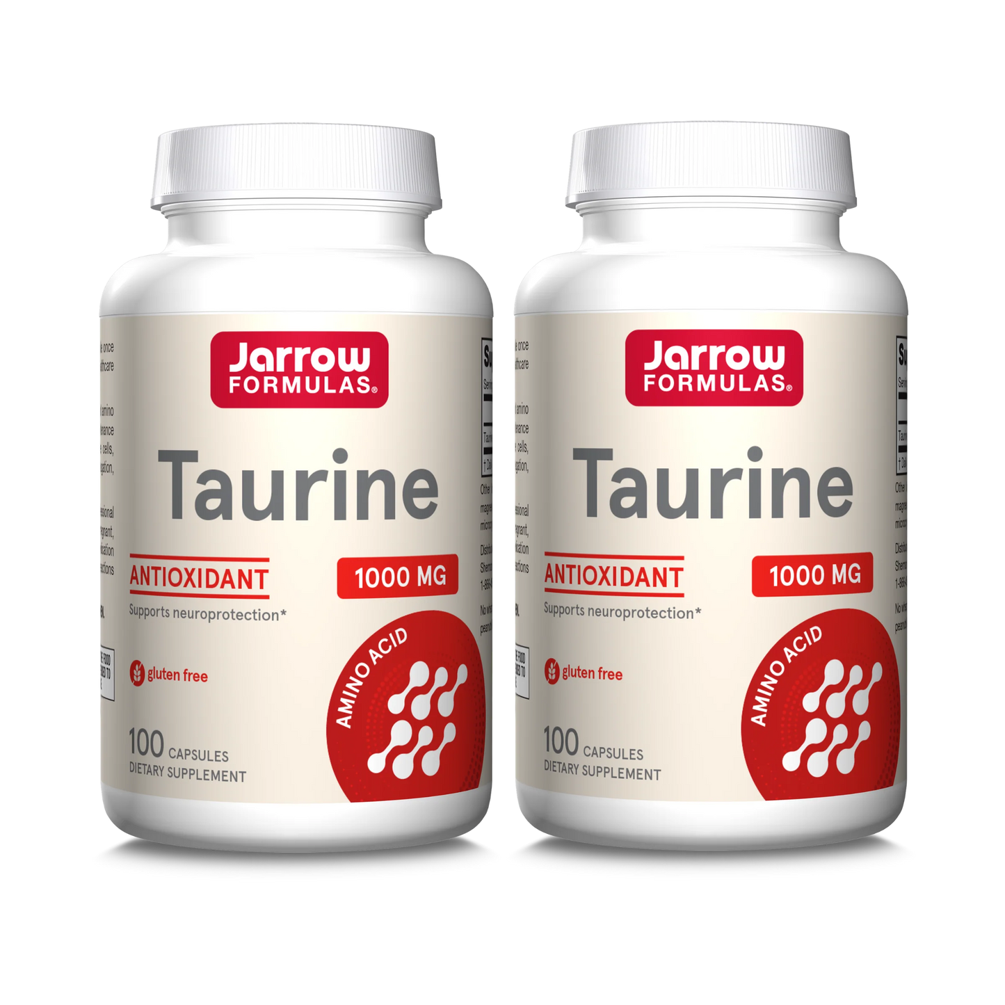 Taurine, 1000mg - 100 caps
