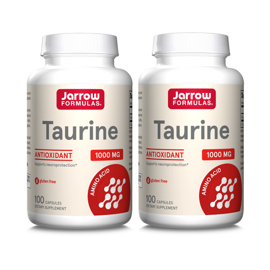 Taurine, 1000mg - 100 caps