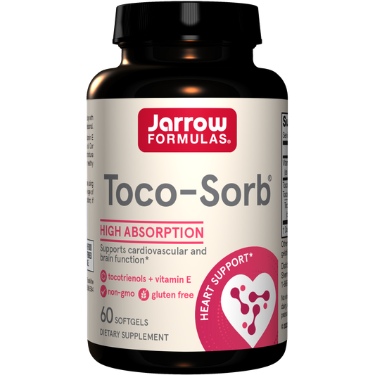 Toco-Sorb - 60 softgels