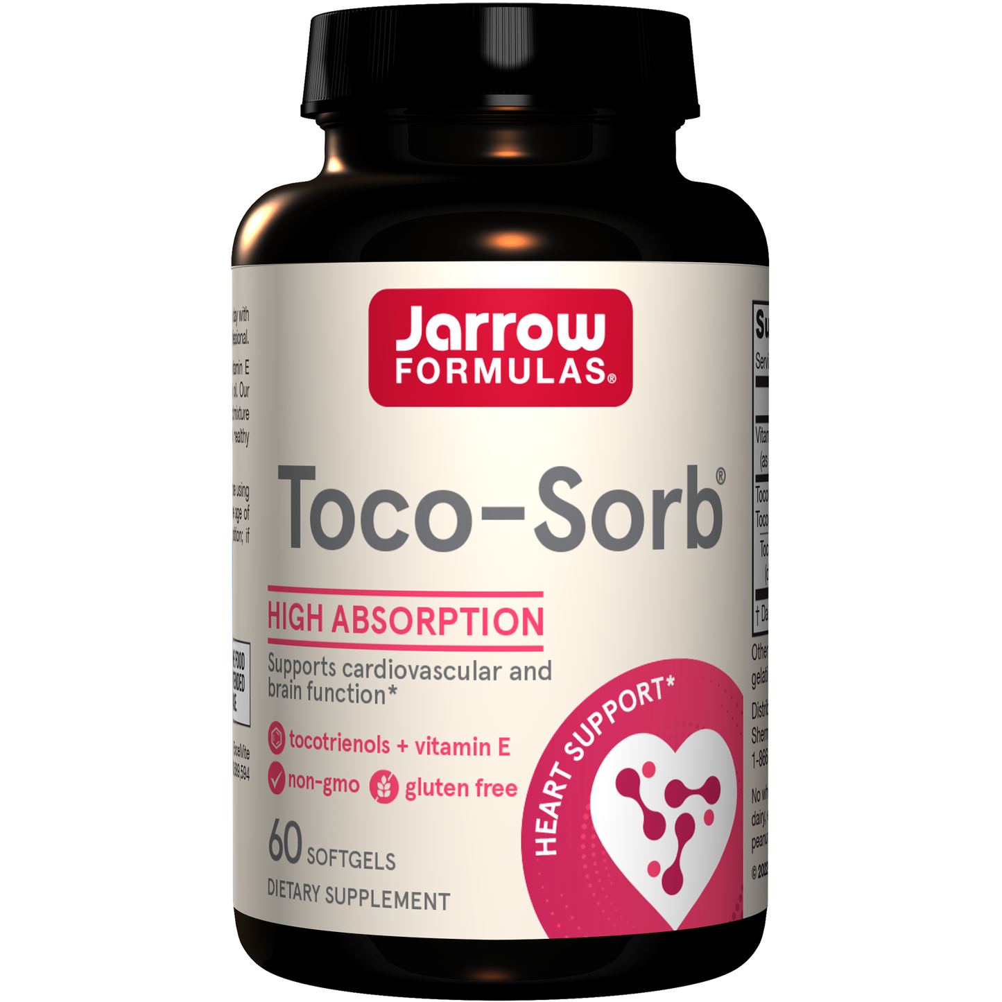 Toco-Sorb - 60 softgels